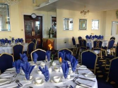 The Mansion Lions Hotel, Eastbourne, 