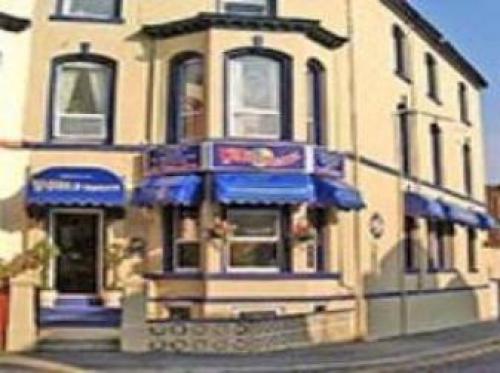 The Woodley Hotel, Blackpool, 