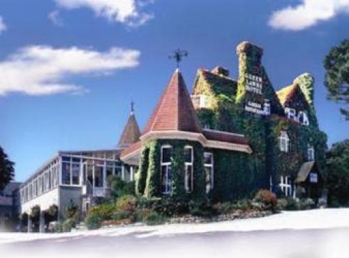 Merchants Manor Spa, Falmouth, 