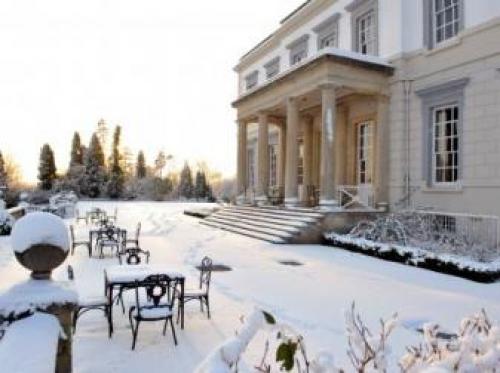Buxted Park Country House, Uckfield, 