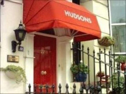 Hudsons, Brighton, 