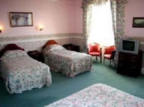 The Queens Hotel, Penzance, 