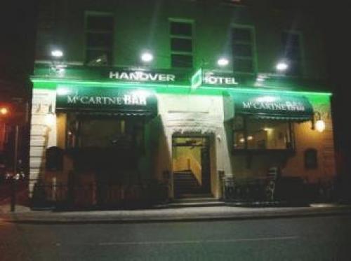 Hanover Hotel & Mccartney's Bar, Liverpool, 