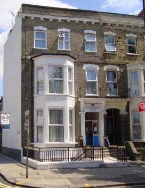 Royal London Hotel By Saba, Brook Green, 