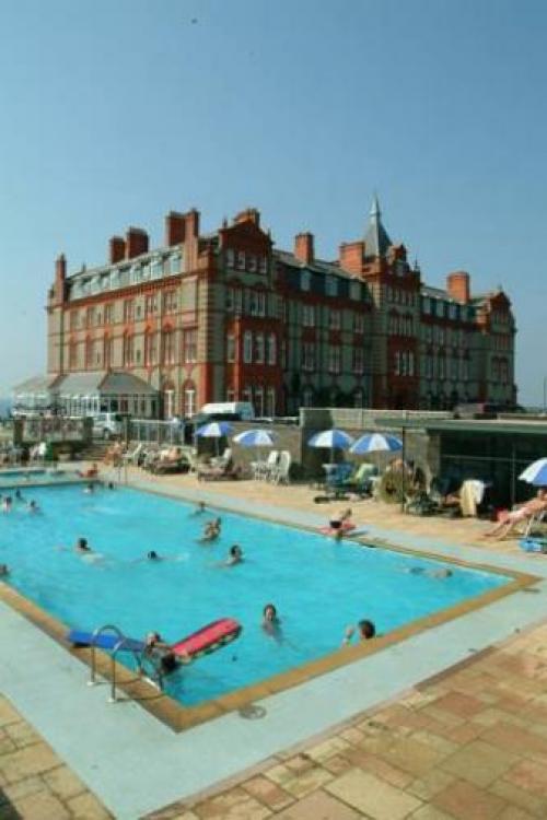The Headland Hotel And Spa, Newquay, 