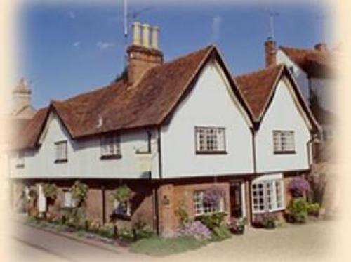 Chimneys, Stansted Mountfitchet, 