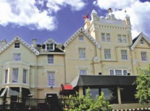 Royal Exeter Hotel, Bournemouth, 