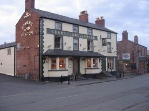 George & Dragon, Tarvin, 
