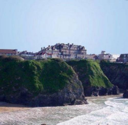 Berties Lodge, Newquay, 