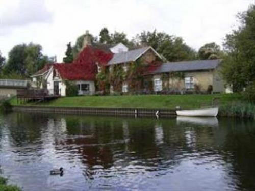 Riverside Cottage, Hilgay, 