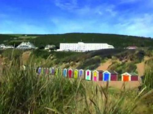 Saunton Sands Hotel Source Spa And Wellness, Saunton, 