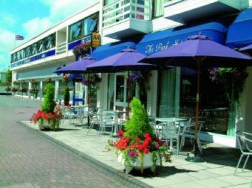 The Park Hotel, Barnstaple, 