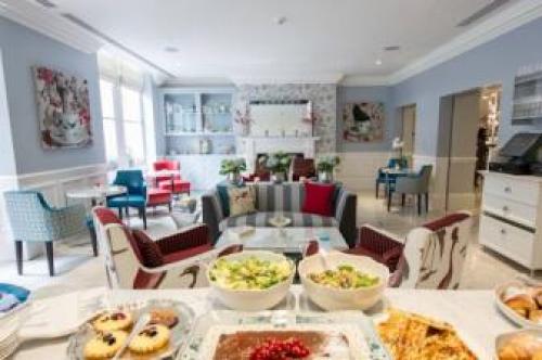 The Ampersand Hotel, North Kensington, 