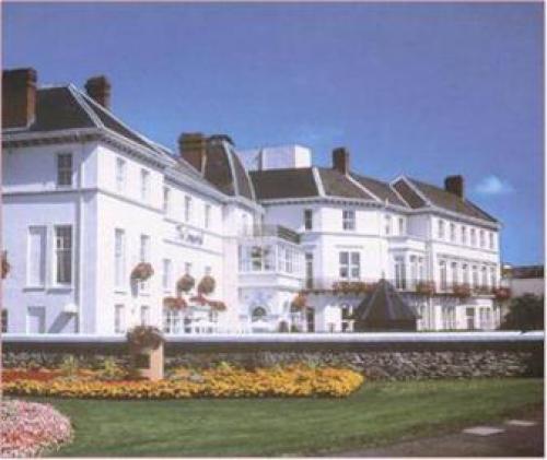 The Imperial Hotel, Barnstaple, 