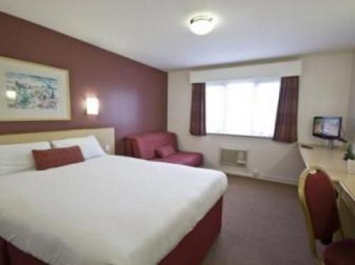 Days Inn London Stansted Airport, Great Hallingbury, 
