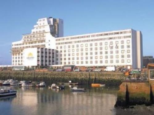 The Grand Burstin Hotel, Folkestone, 