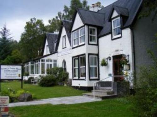 The Armoury, Glenfinnan, 