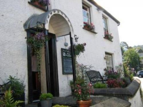 Stags Head Hotel, Bowness on Windermere, 