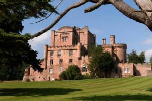 Dalhousie Castle Hotel, Bonnyrigg, 