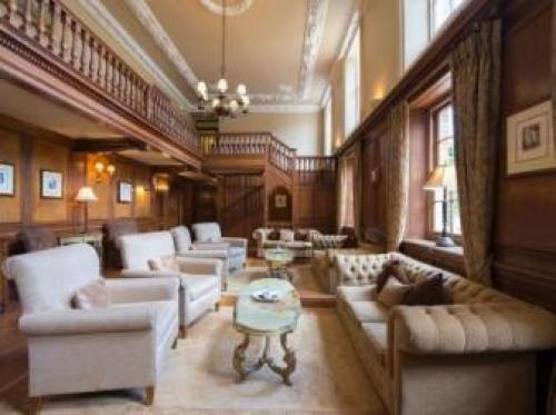 Bartley Lodge Hotel, Cadnam, 