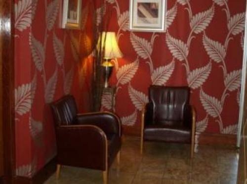 Antonine Hotel, Falkirk, 
