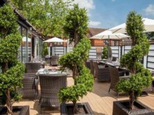 The Winchester Hotel And Spa, Winchester, 