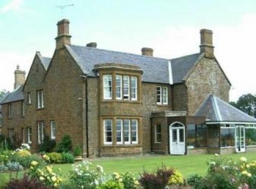 Wormleighton Hall, Byfield, 