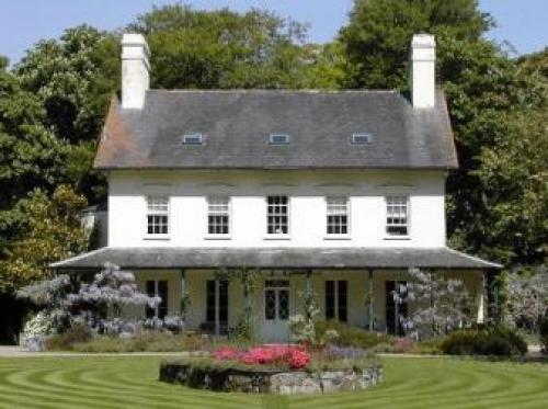 Plas Bodegroes Restaurant With Rooms, Pwllheli, 