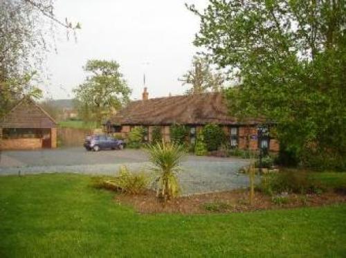 Coughton Lodge, Studley, 
