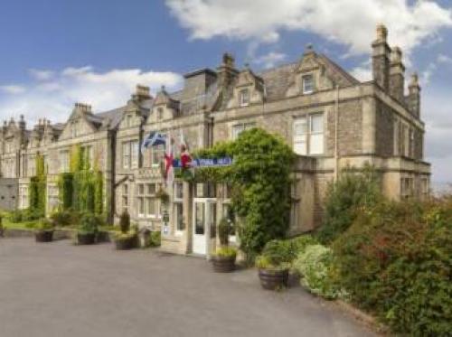 Best Western Walton Park Hotel, Clevedon, 