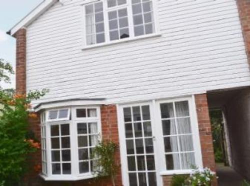 Coach House Annex, Yoxford, Suffolk