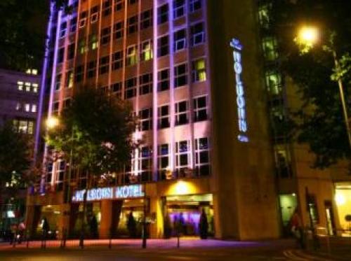 Nyx Hotel London Holborn By Leonardo Hotels, Holborn, 