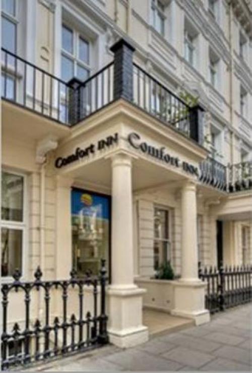 Comfort Inn Hyde Park, Bayswater, 