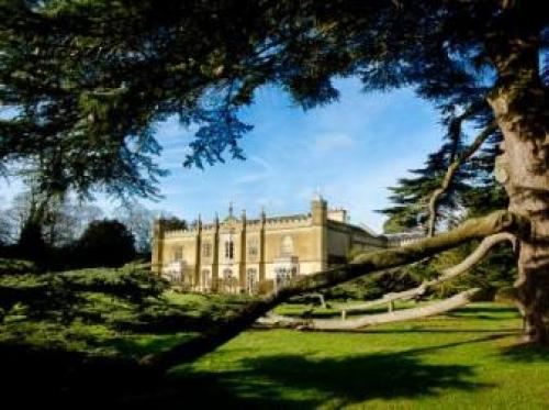 The Coach House At Missenden Abbey, Great Missenden, 