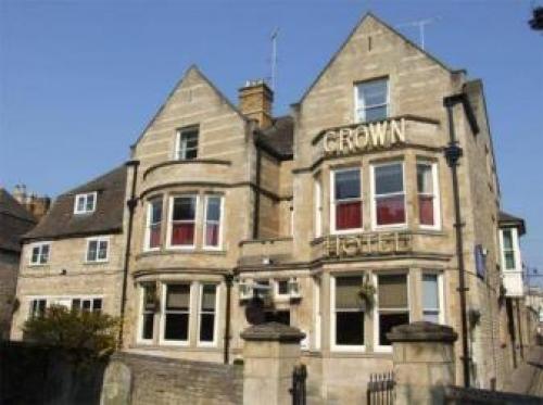 Crown Hotel, Stamford, 