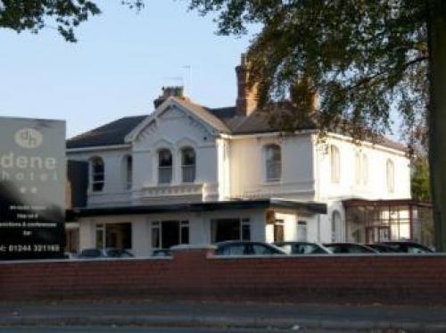 Dene Hotel Chester, Chester, 