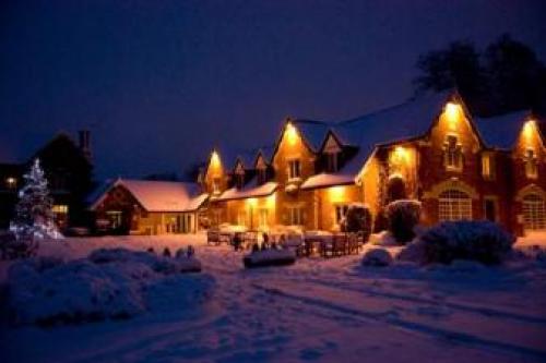 The Villa Country House Hotel, Wrea Green, 