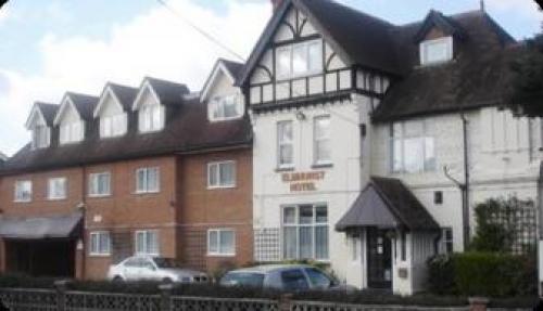 Elmhurst Hotel, Reading, 