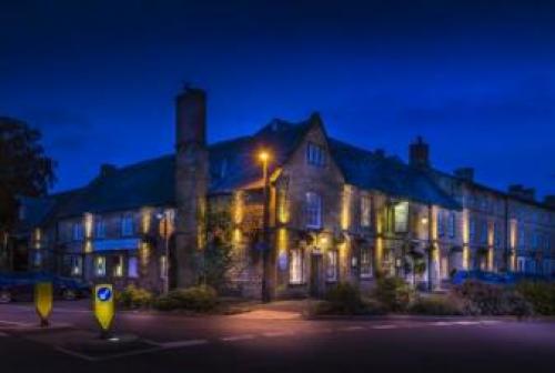 The White Hart Royal, Moreton-in-marsh, Cotswolds, Moreton in Marsh, 