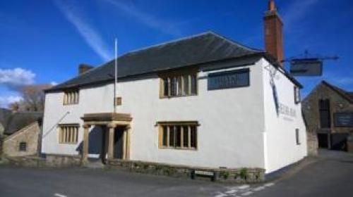 The Helyar Arms, Yeovil, 