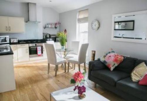 The Chapel Boutique Bed And Breakfast, Harrogate, 