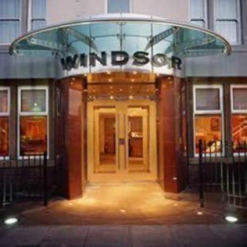The Windsor Hotel, Whitley Bay, 