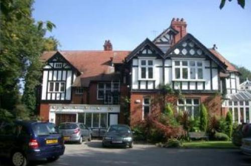 Normanhurst Hotel, Timperley, 