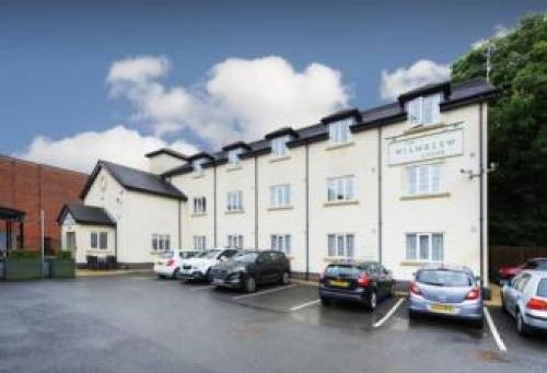Wilmslow Lodge, Wilmslow, 