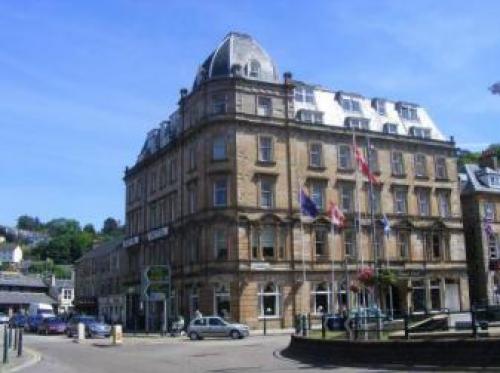 The Royal Hotel, Oban, 