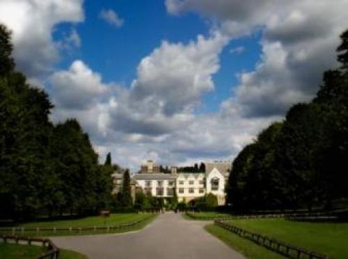 Coombe Abbey Hotel, Binley, 