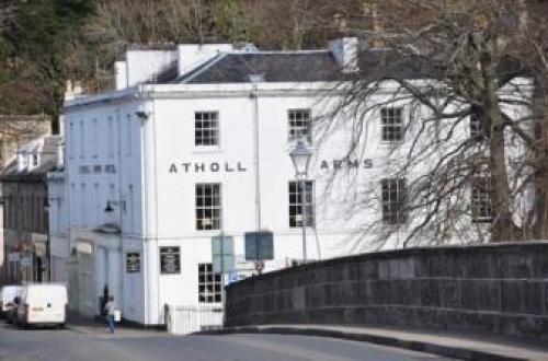 Atholl Arms Hotel Dunkeld, Dunkeld, 