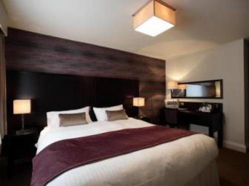 Black Isle Bar & Rooms, Inverness, 
