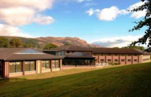Stirling Court Hotel, Bridge of Allan, 