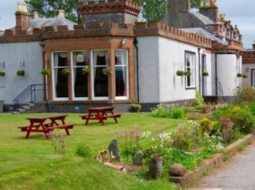 Ernespie House Hotel, Castle Douglas, 